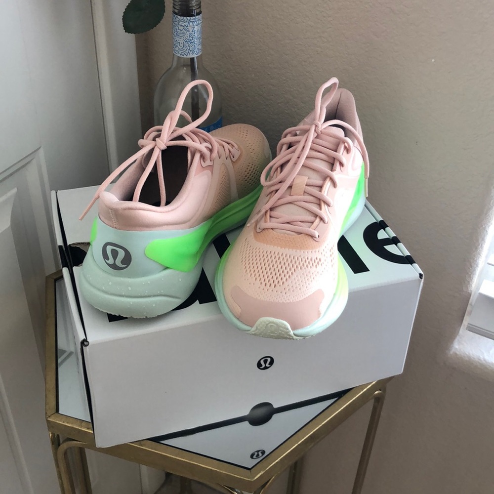 lululemon Blissfeel Running Sneaker